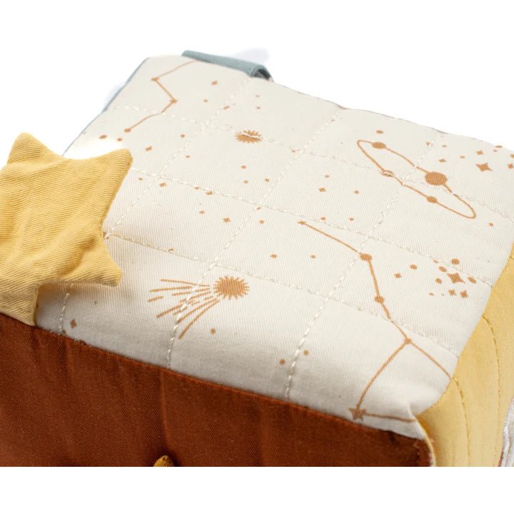 Fabelab Activiteitenkubus - Space – Little Wannahaves