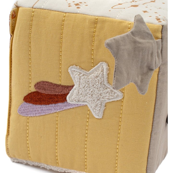 Fabelab Activiteitenkubus - Space – Little Wannahaves