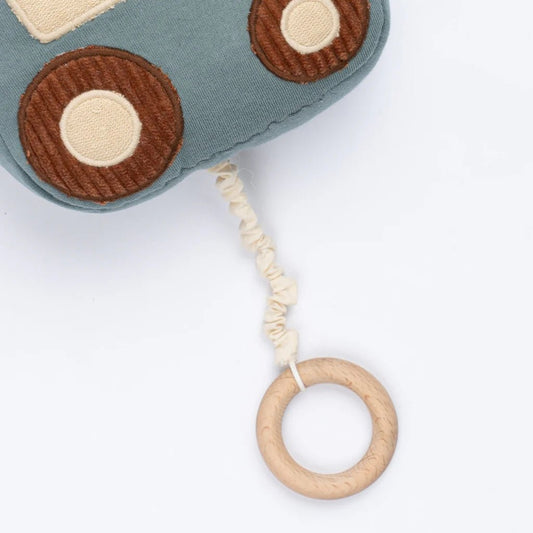 Fabelab Muziekmobiel Tractor – Little Wannahaves