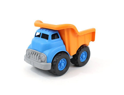 Green Toys Kiepwagen Blauw - Oranje – Little Wannahaves