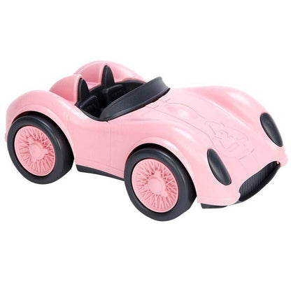 Green Toys Raceauto Roze – Little Wannahaves