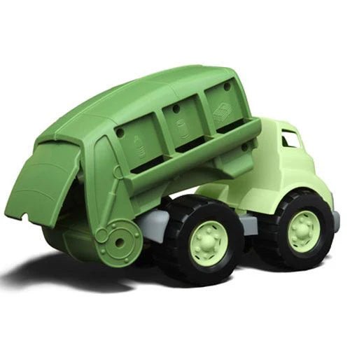 Green Toys Vuilniswagen – Little Wannahaves
