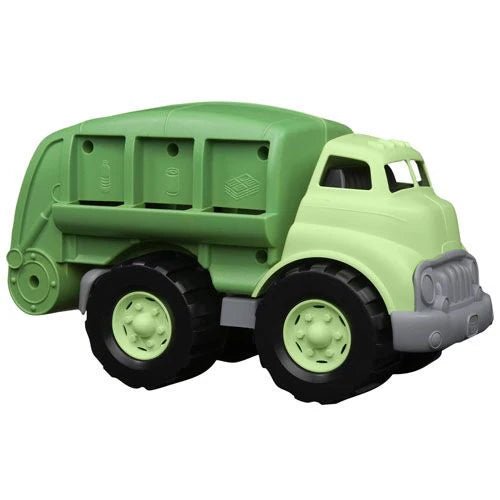 Green Toys Vuilniswagen – Little Wannahaves