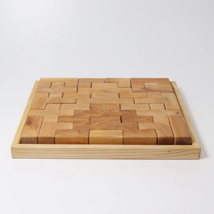 Grimm's Houten Bouwset Trap