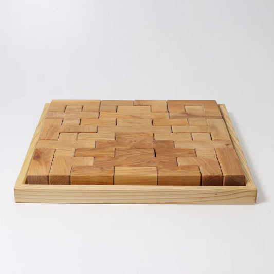 Grimm's Houten Bouwset Trap