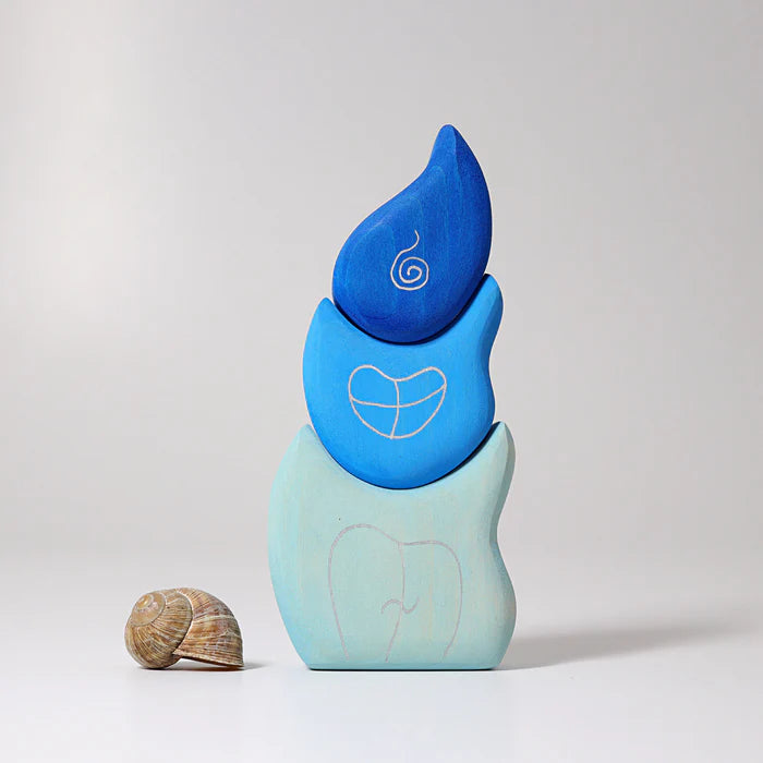 Grimm's Houten Druppeltoren