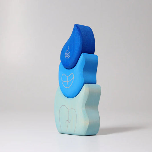 Grimm's Houten Druppeltoren