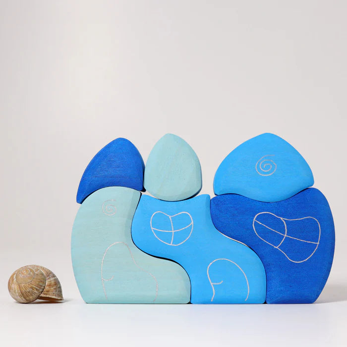 Grimm's Houten Golvenhuis