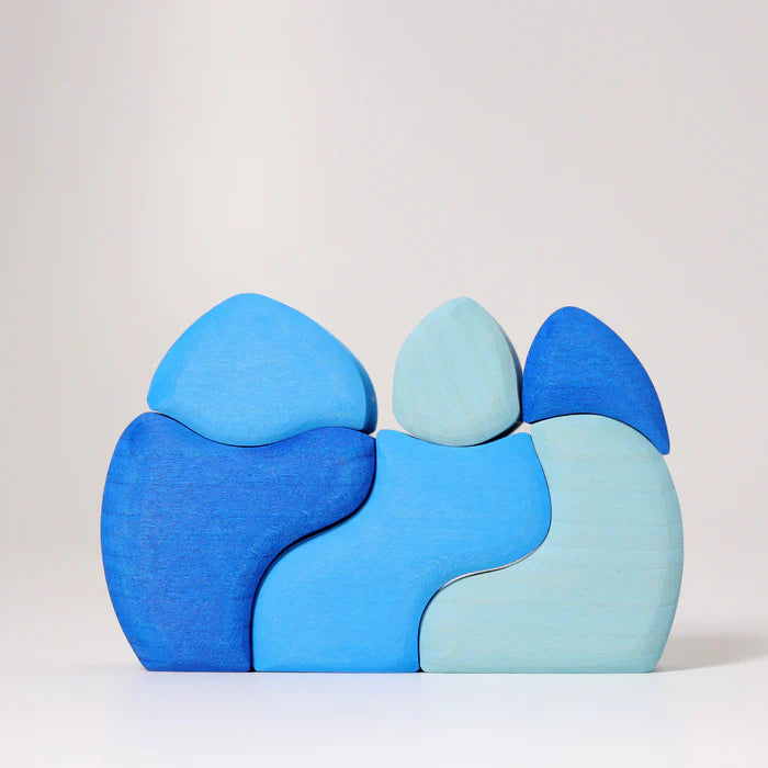 Grimm's Houten Golvenhuis