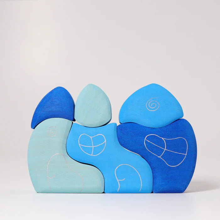 Grimm's Houten Golvenhuis