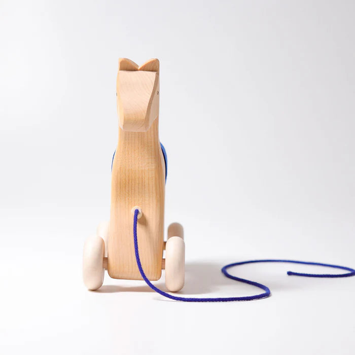 Grimm's Houten Paard op Wielen Holly