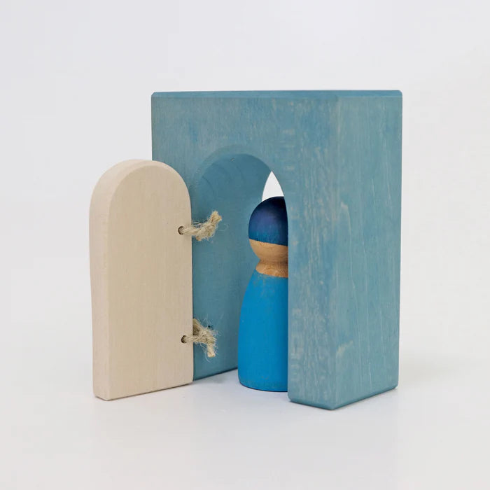 Grimm's Houten Bouwblokken Poollicht