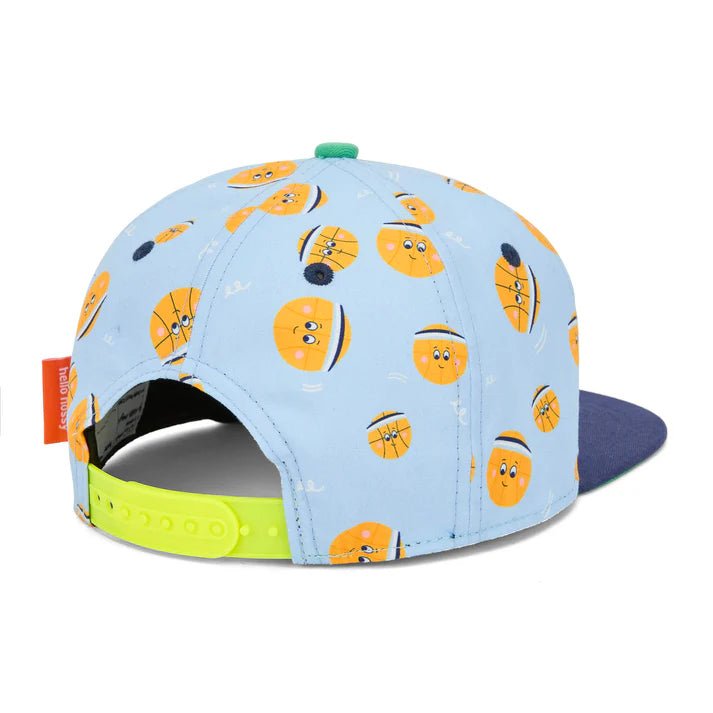 Hello Hossy Kinderpet Bball Crew 9 - 18 maanden – Little Wannahaves