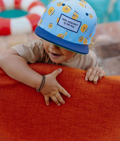 Hello Hossy Kinderpet Bball Crew 2 - 5 jaar – Little Wannahaves