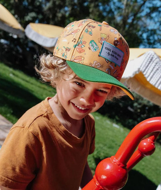 Hello Hossy Kinderpet Music Festival 9 - 18 maanden – Little Wannahaves