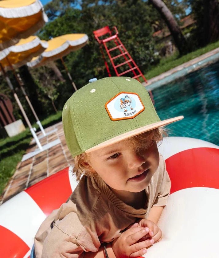 Hello Hossy Kinderpet Selfie Time 2 - 5 jaar – Little Wannahaves