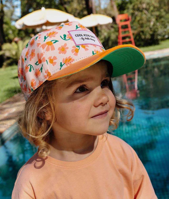 Hello Hossy Kinderpet Springtime 9 - 18 maanden – Little Wannahaves
