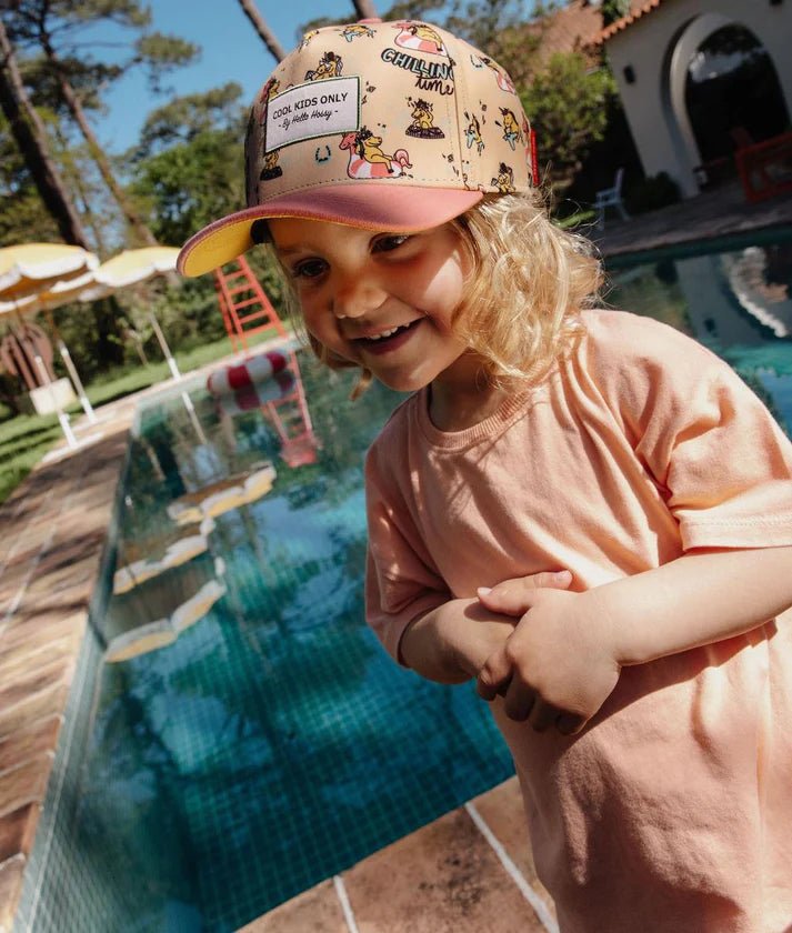 Hello Hossy Kinderpet Unicorn 9 - 18 maanden – Little Wannahaves