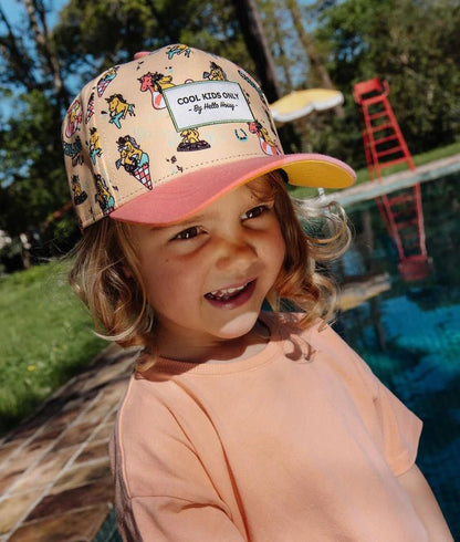 Hello Hossy Kinderpet Unicorn 2 - 5 jaar – Little Wannahaves