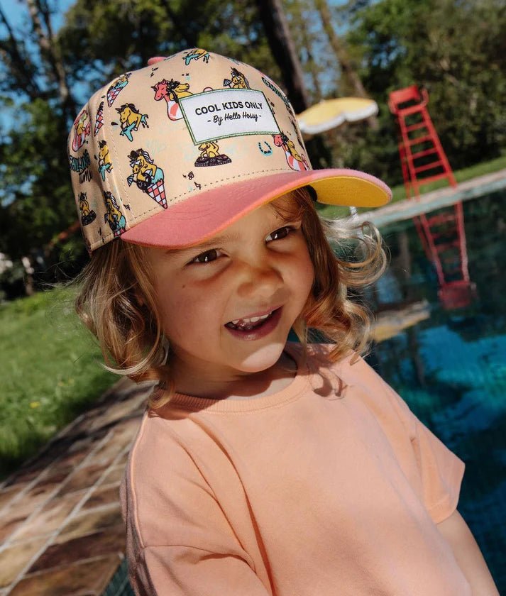 Hello Hossy Kinderpet Unicorn 9 - 18 maanden – Little Wannahaves