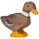 Holztiger Houten Eend