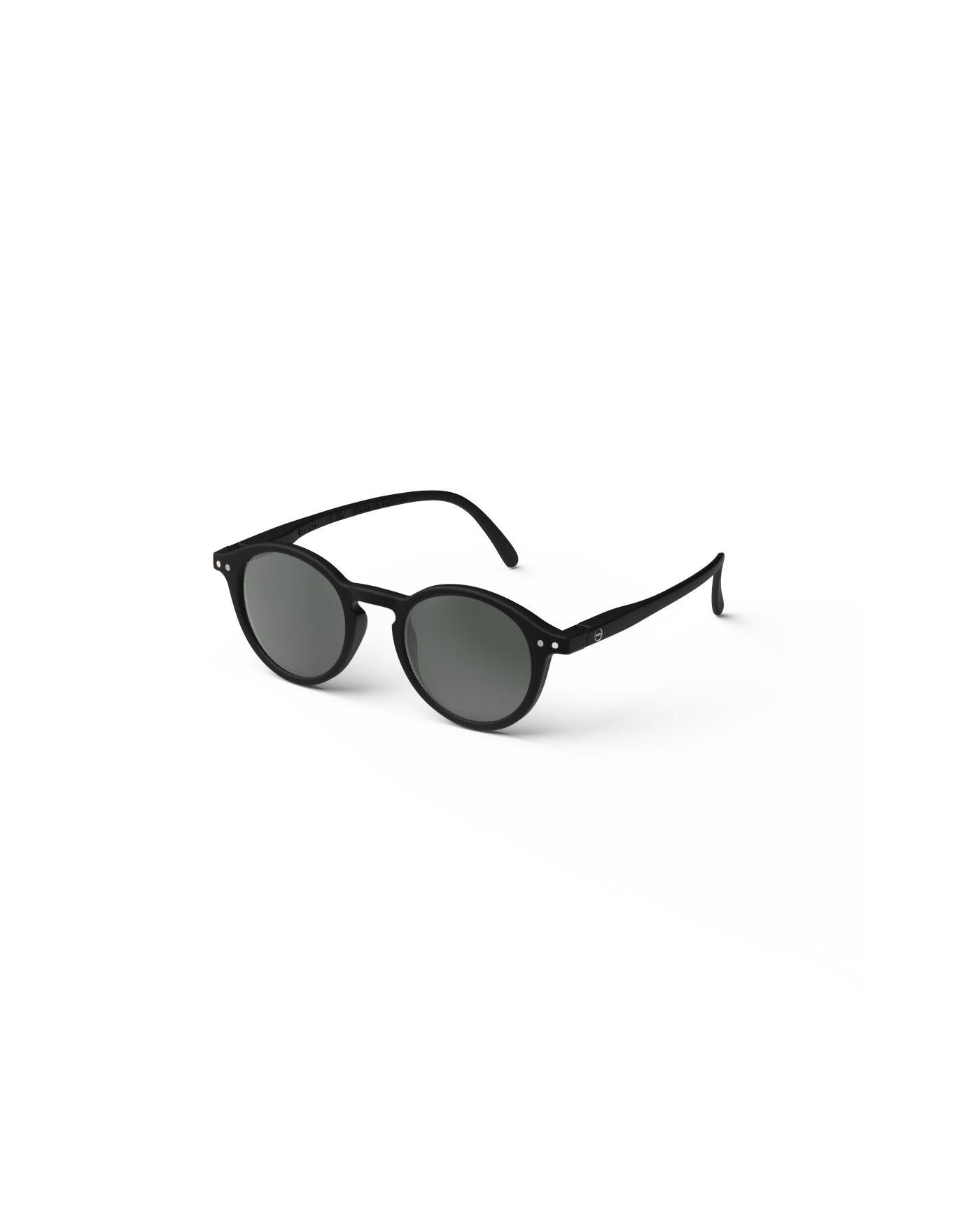 IZIPIZI Junior Sun Zonnebril Black 5-10 jaar