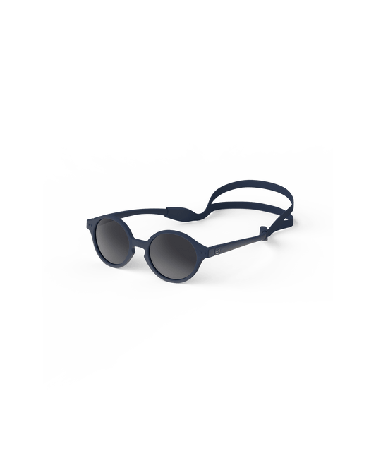 IZIPIZI Kids Zonnebril Denim Blue 9 - 36 maanden – Little Wannahaves