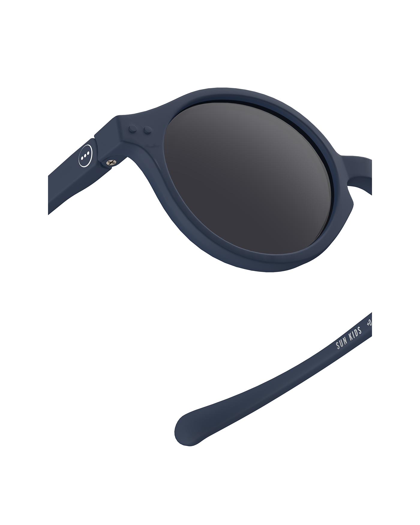 IZIPIZI Kids Zonnebril Denim Blue 9-36 maanden