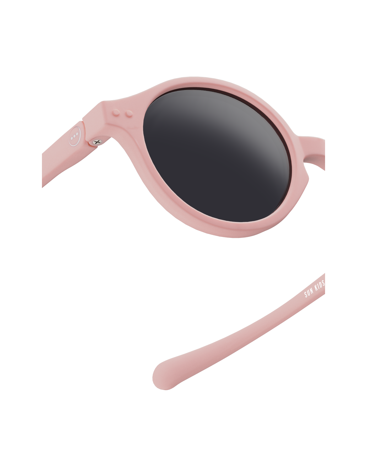 IZIPIZI Kids Zonnebril Pastel Pink 9-36 maanden