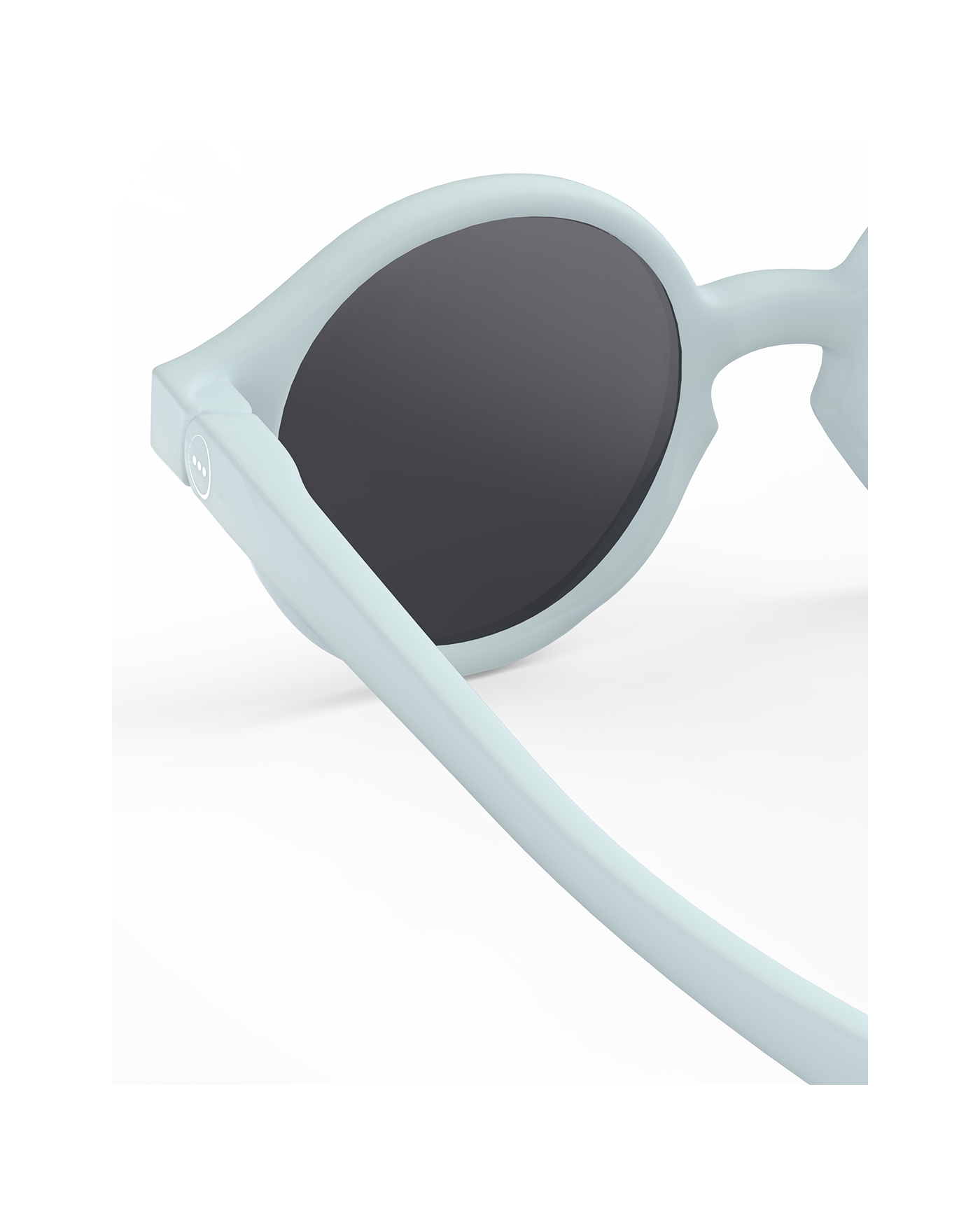 IZIPIZI Kids Zonnebril Sweet Blue 9-36 maanden