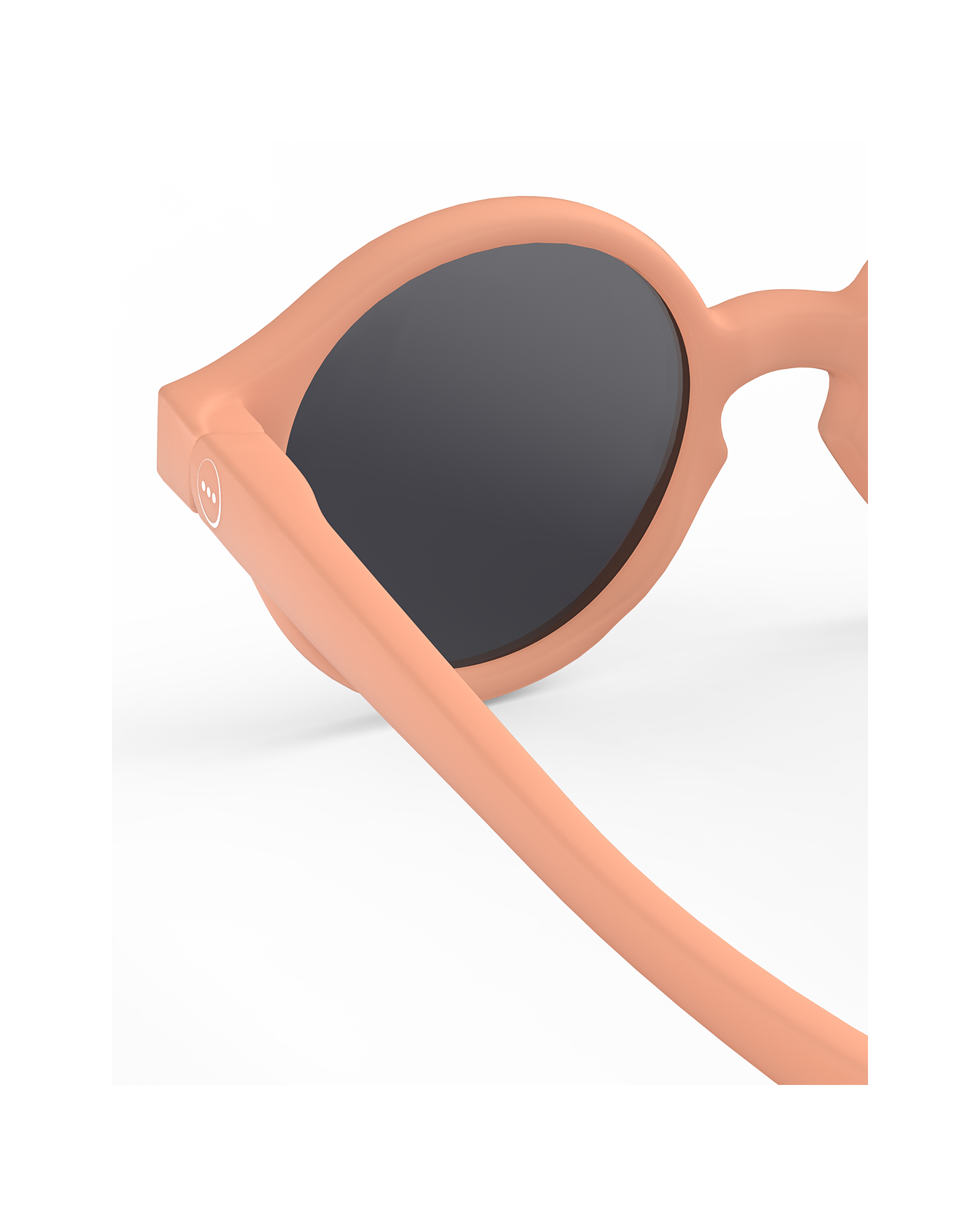 IZIPIZI Baby Zonnebril Apricot 0-9 maanden