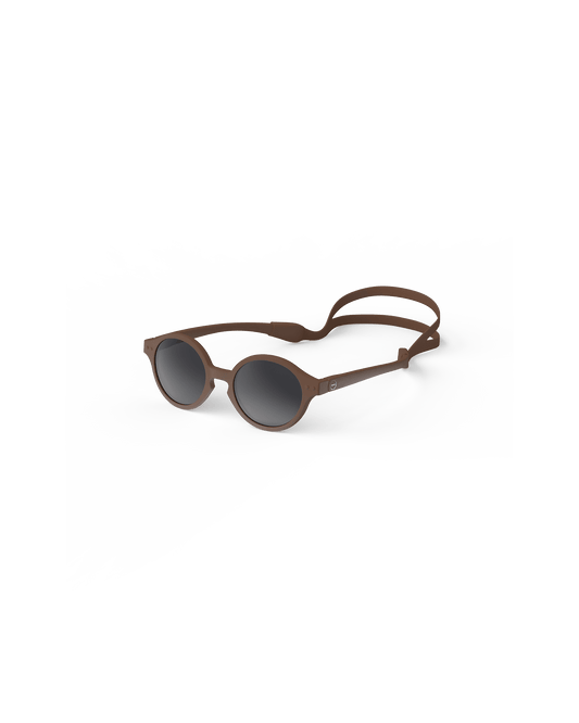 IZIPIZI Baby Zonnebril Chocolate 0 - 9 maanden – Little Wannahaves