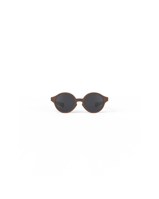 IZIPIZI Baby Zonnebril Chocolate 0-9 maanden