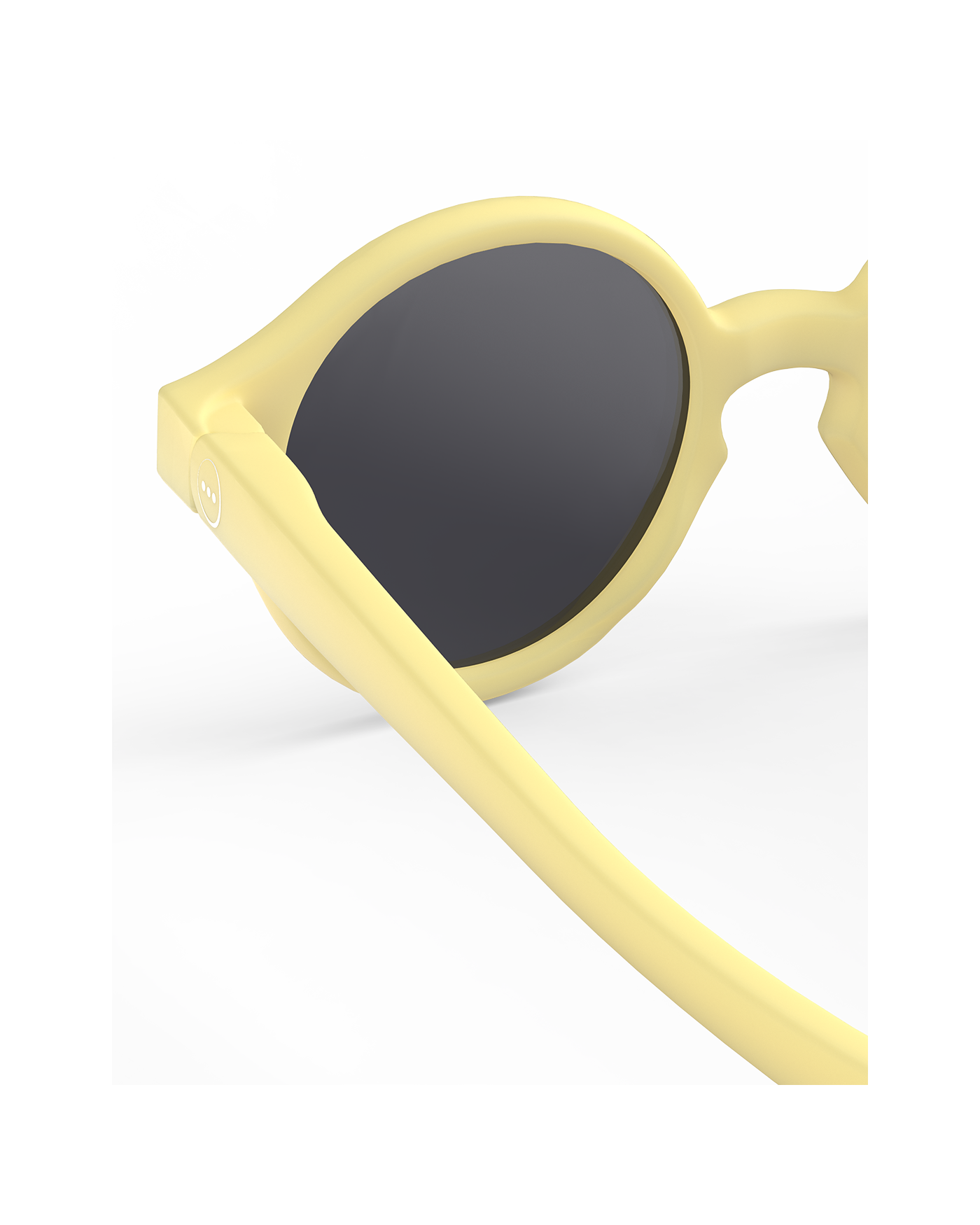 IZIPIZI Baby Zonnebril Lemonade 0-9 maanden