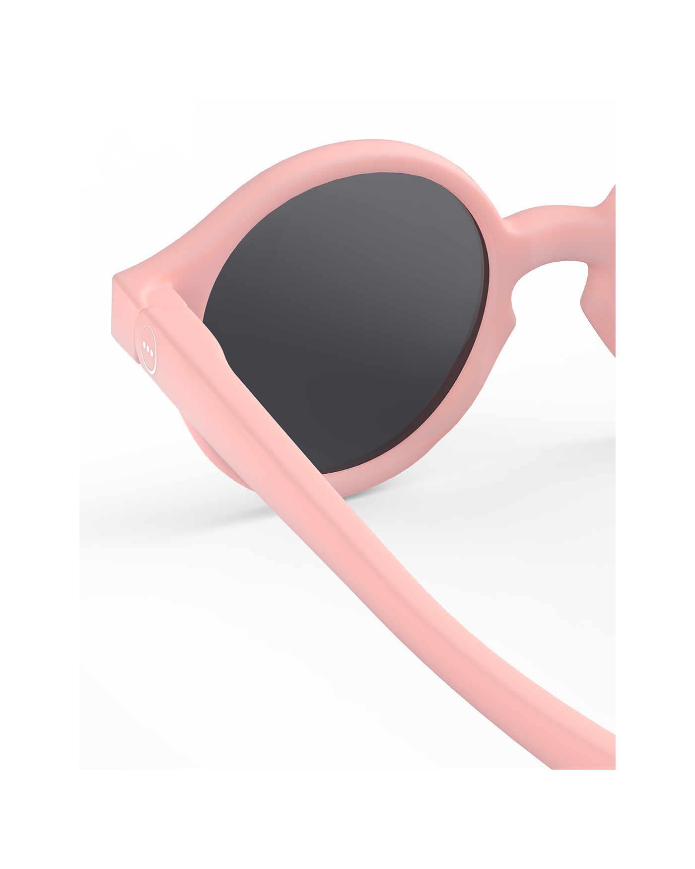 IZIPIZI Baby Zonnebril Pastel Pink 0-9 maanden