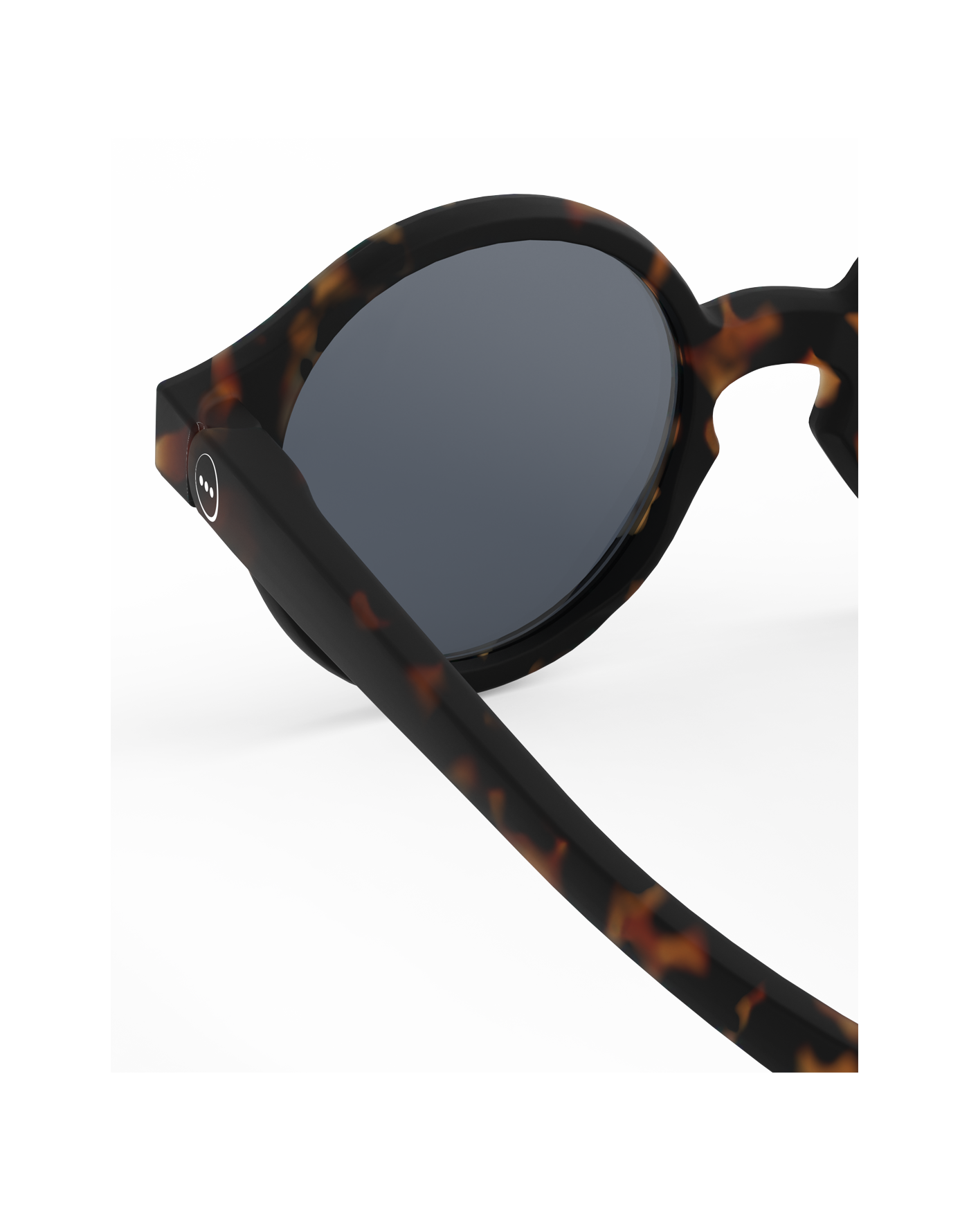 IZIPIZI Baby Zonnebril Tortoise 0-9 maanden