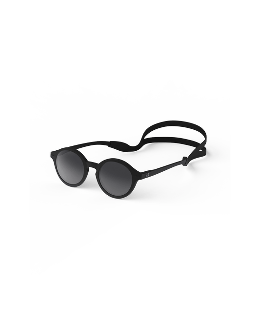 IZIPIZI Kids Plus Zonnebril Black 3 - 5 jaar – Little Wannahaves