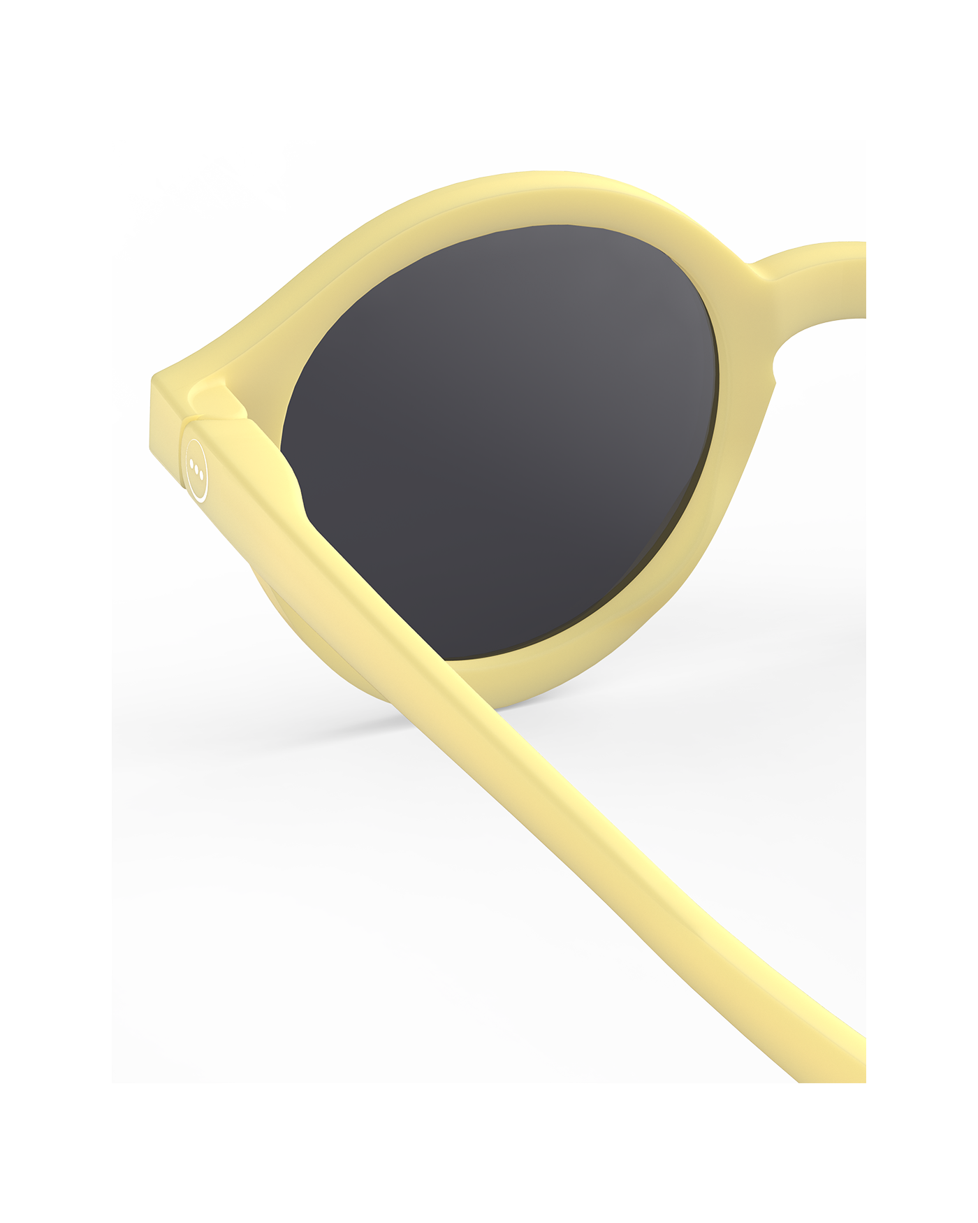 IZIPIZI Kids Plus Zonnebril Lemonade 3-5 jaar