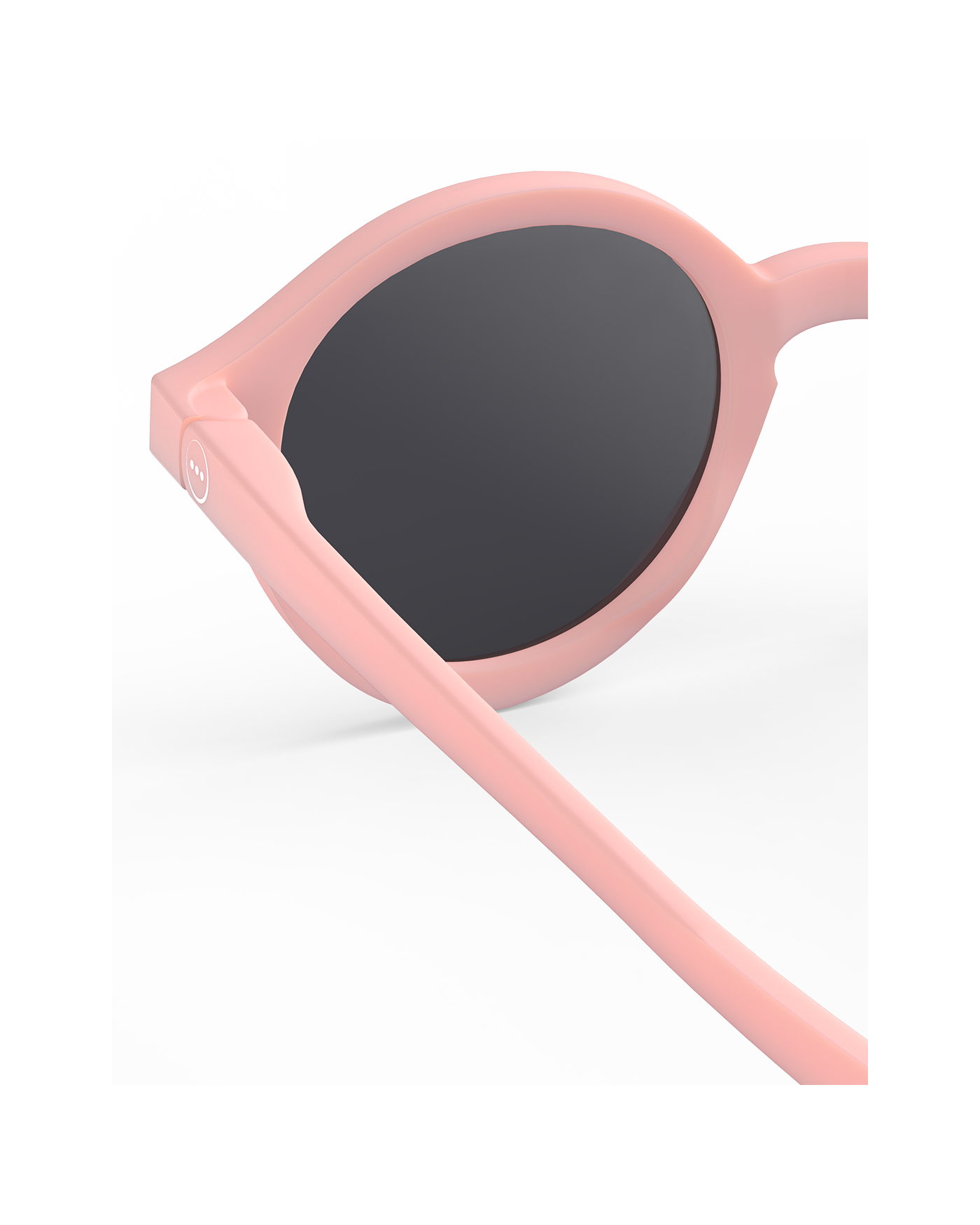 IZIPIZI Kids Plus Zonnebril Pastel Pink 3-5 jaar