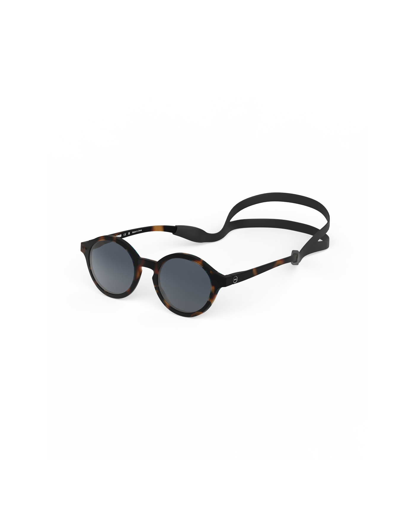 IZIPIZI Kids Plus Zonnebril Tortoise 3-5 jaar