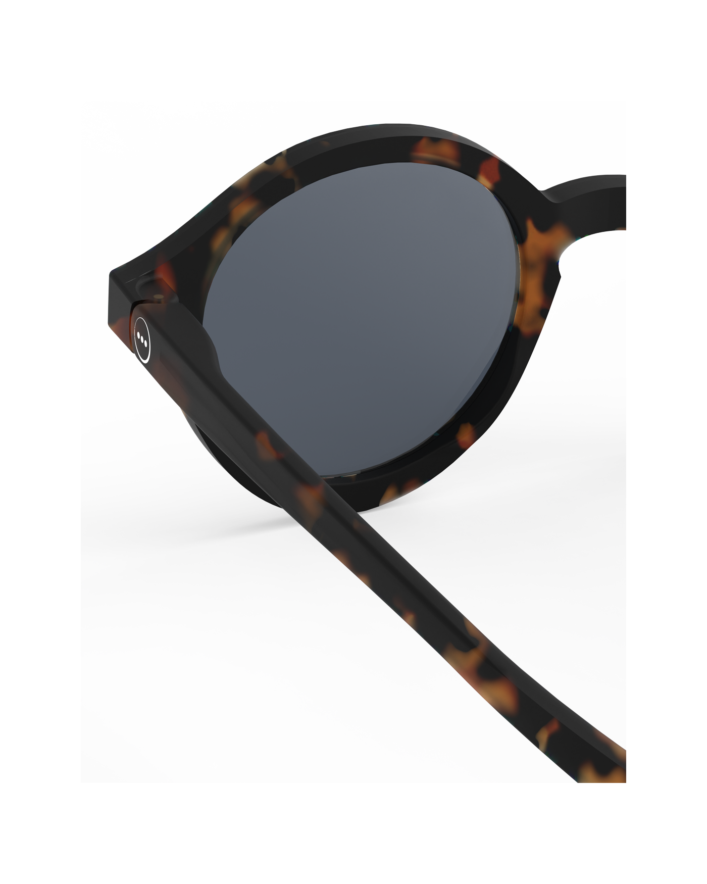 IZIPIZI Kids Plus Zonnebril Tortoise 3-5 jaar