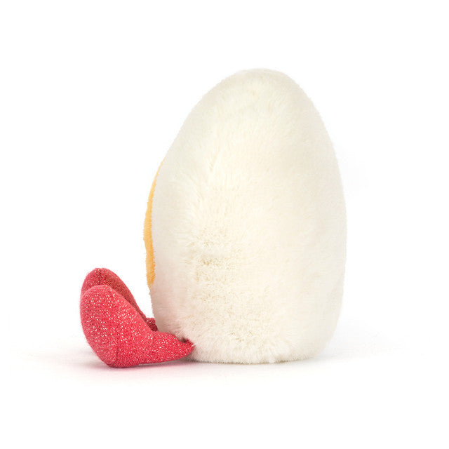 Jellycat Knuffel Amuseables Heart Boiled Egg
