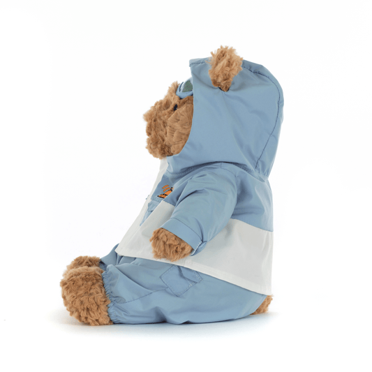 Jellycat Knuffel Bartholomew Bear Snow Suit – Little Wannahaves