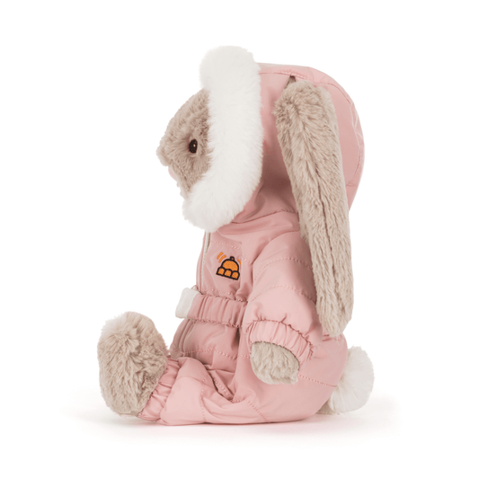 Jellycat Knuffel Bashful Bunny Snow Suit – Little Wannahaves