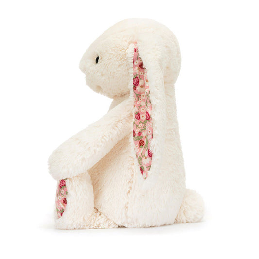 Jellycat Knuffel Blossom Cream Bunny Berry Little