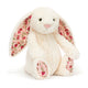 Jellycat Knuffel Blossom Cream Bunny Berry Little
