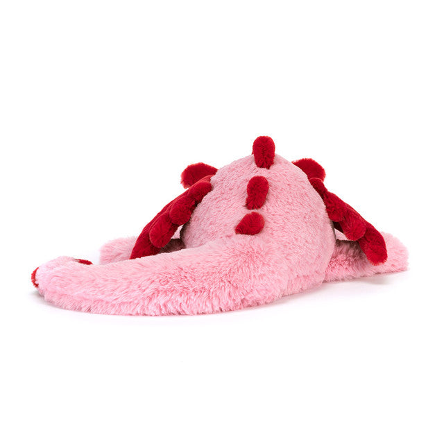 Jellycat Knuffel Heart Dragon
