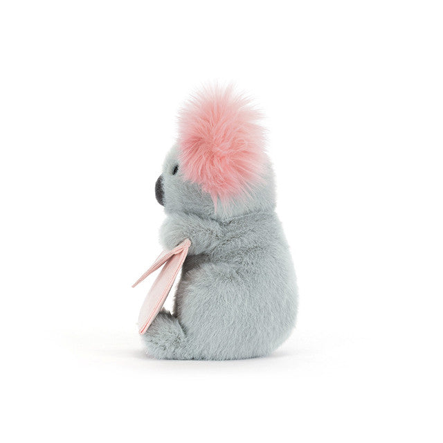 Jellycat Knuffel Koala with Message