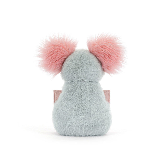 Jellycat Knuffel Koala with Message