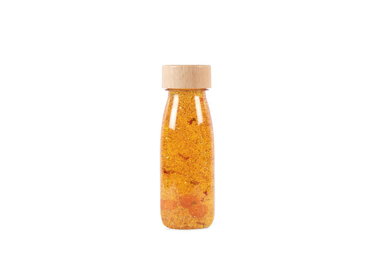 Petit Boum Sensorische Fles Curcuma